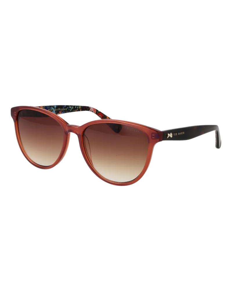 Ted Baker Sonnenbrille TB1763 111 57 Braun