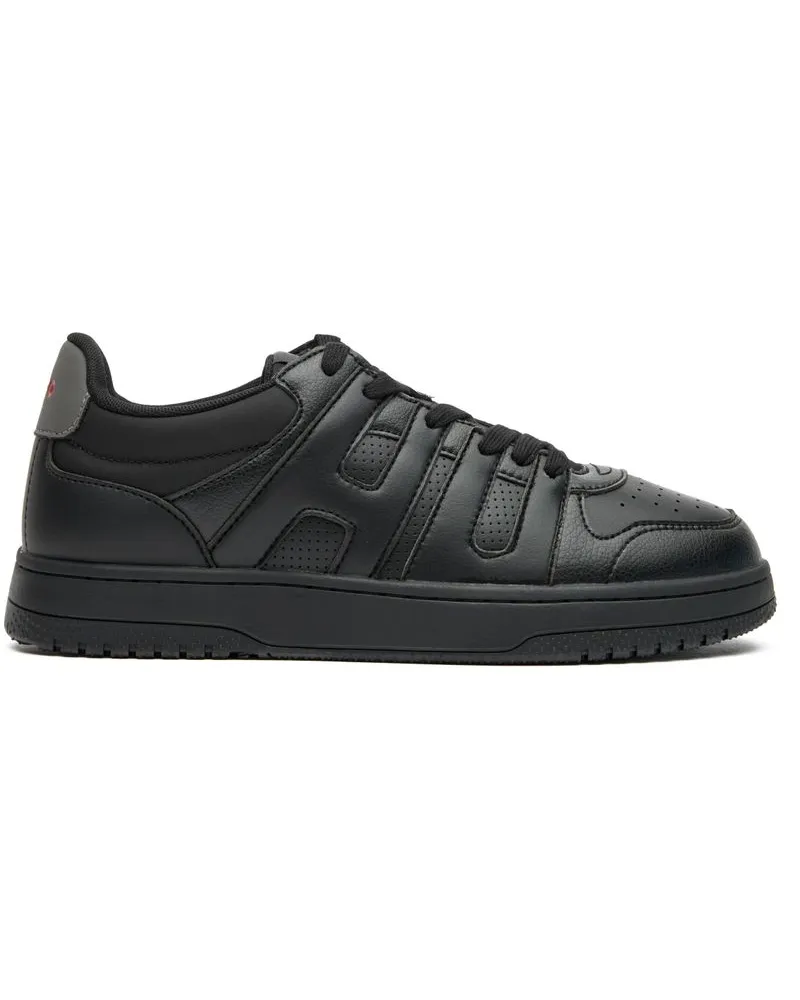 HUGO BOSS Hadrian Tennisschuhe Schwarz