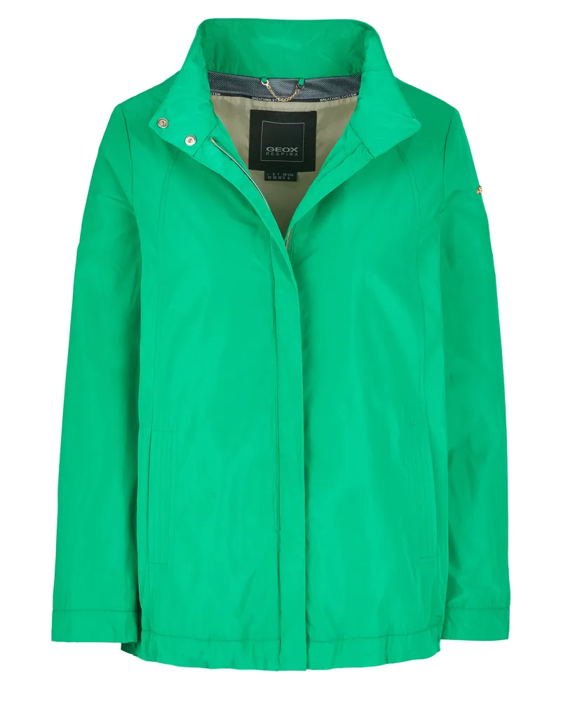 Geox Jacke Grün