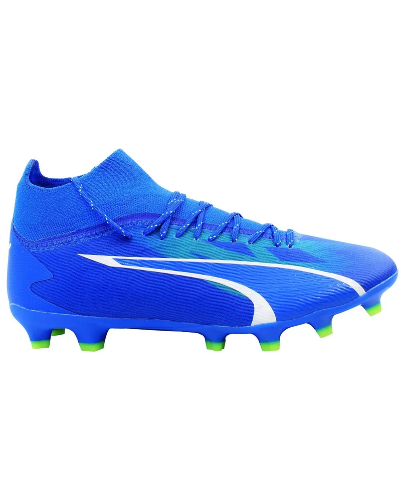 Puma Ultra Pro FG/AG Herren Fußballschuhe Blau Blau
