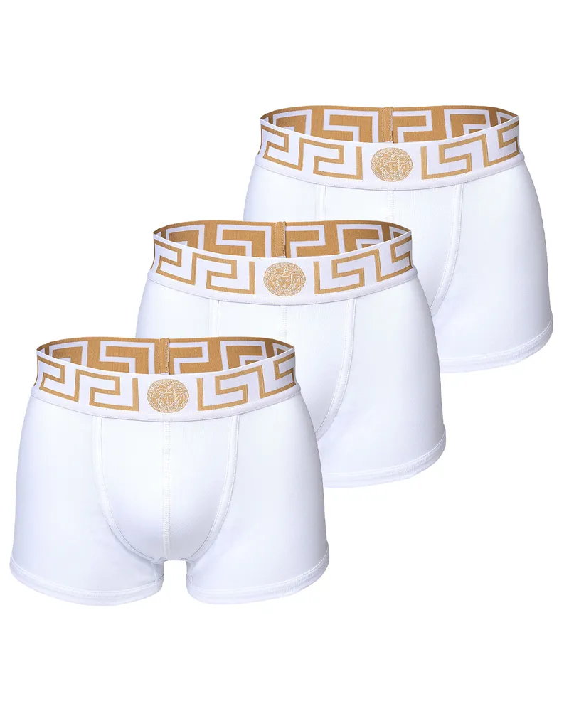 Versace Topeka Slip Weiß