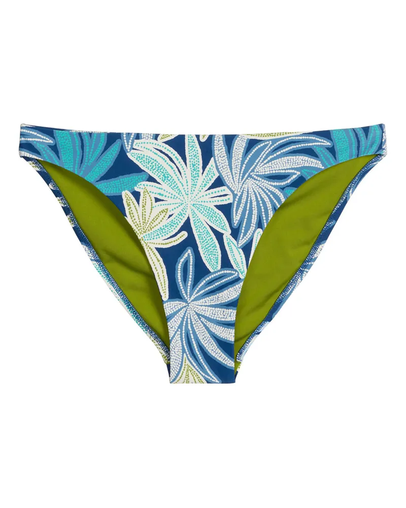 Marc O'Polo Marc O'Polo Damen Bikini-Hose Bohemian LeafBikini Slip, Bikini Unterteil, Bikinihose Mehrfarbig
