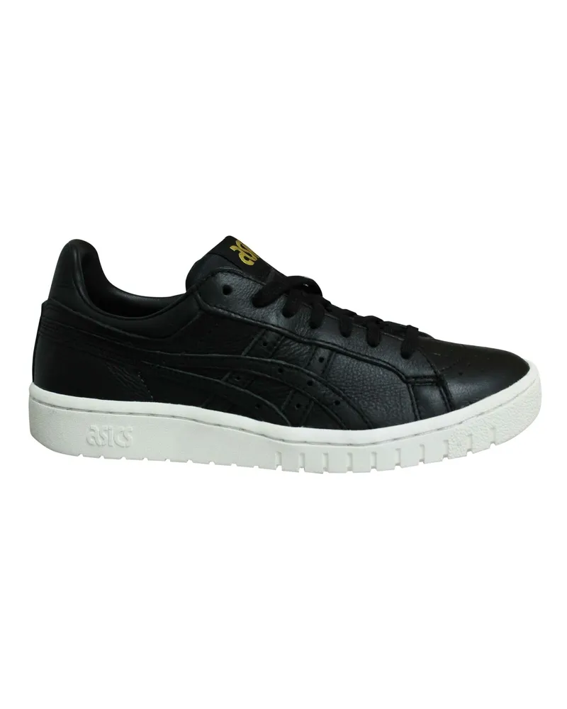 Asics tiger Gel-ptg Womens Black Trainer Schwarz