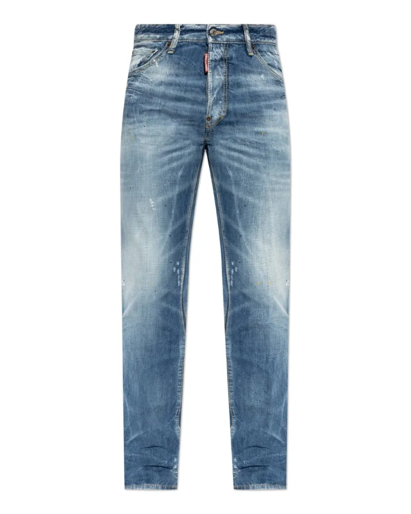 Dsquared2 Cool Guy Jeans - Blau Blau