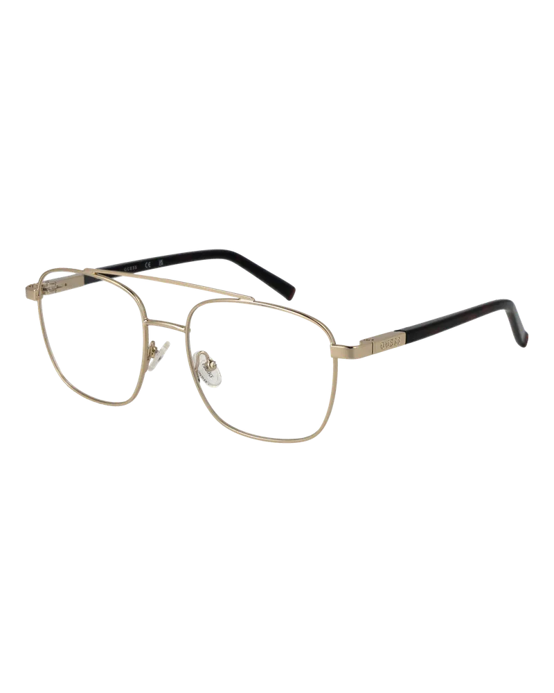 Guess GU3038 Brillenfassung, 52 mm - Gold Gold