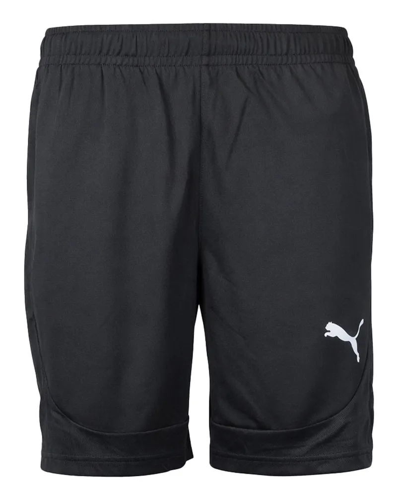 Puma teamFinal Trainingsshorts für Herren - Schwarz Schwarz