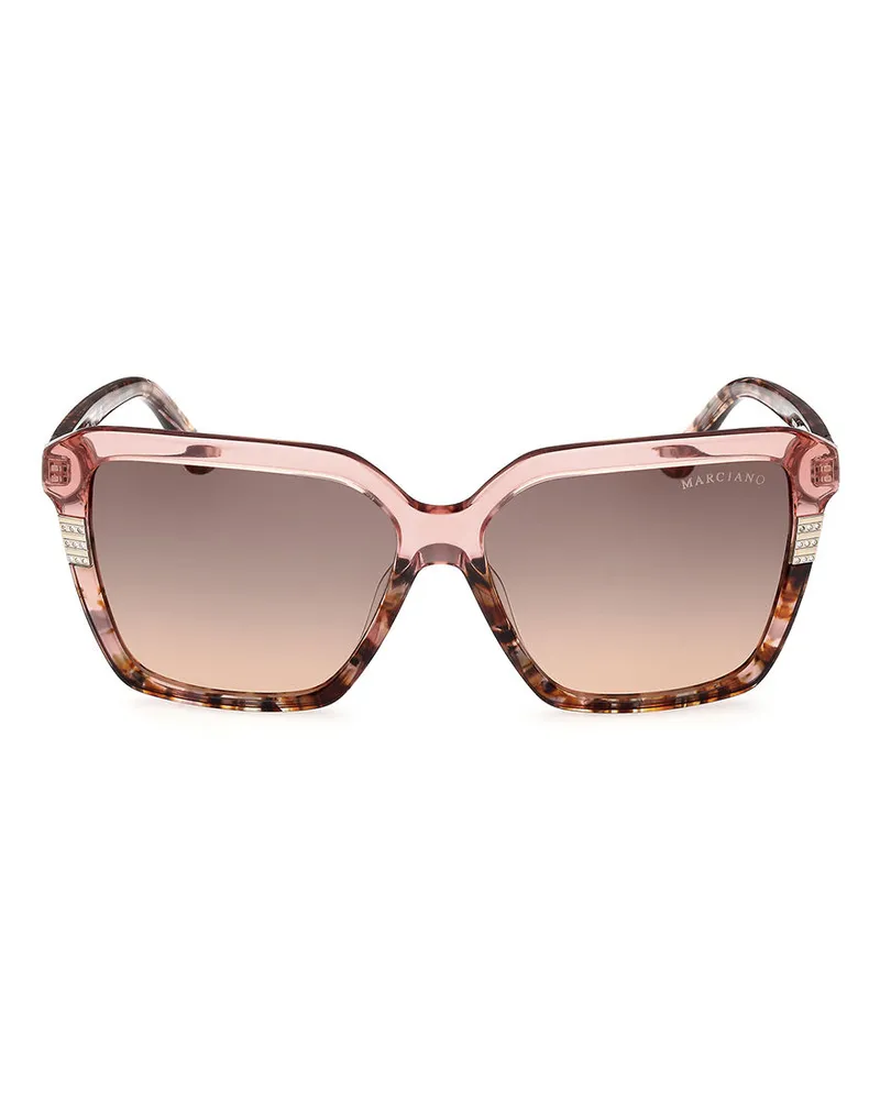 Guess Gm00009 74f 58 mm Mehrfarbig