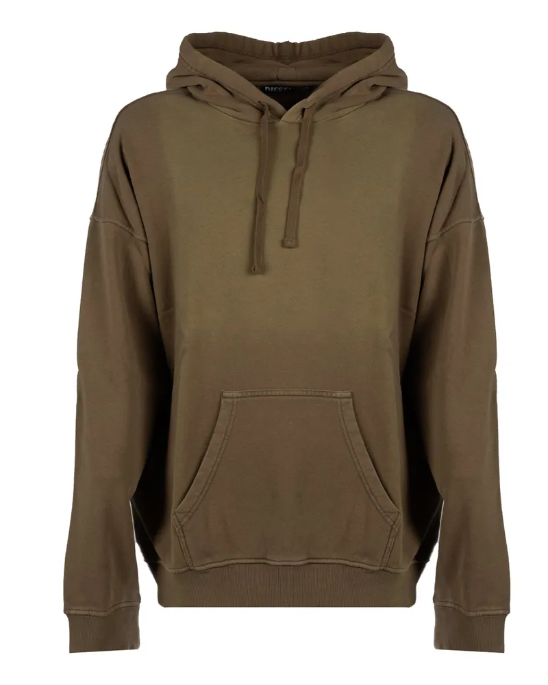 Diesel Sweatshirt S-Ummer Herren braun Braun