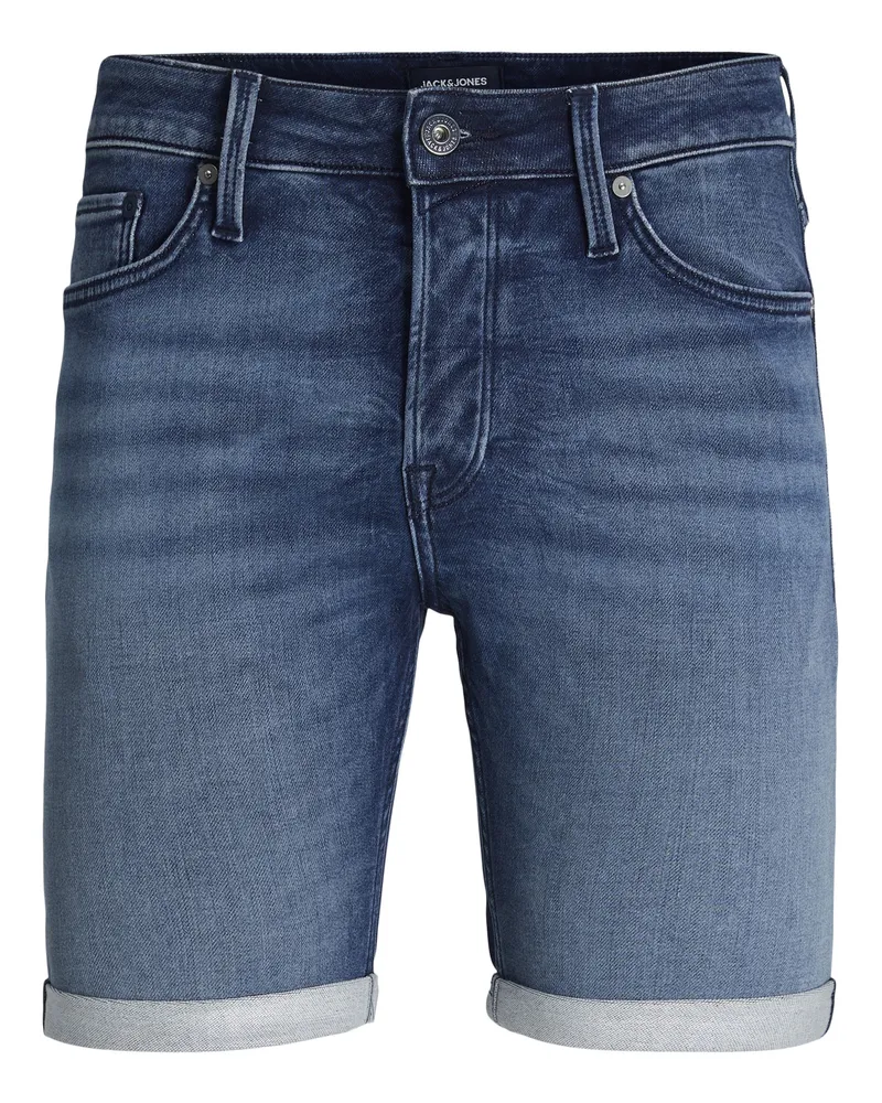 Jack & Jones Shorts Blau