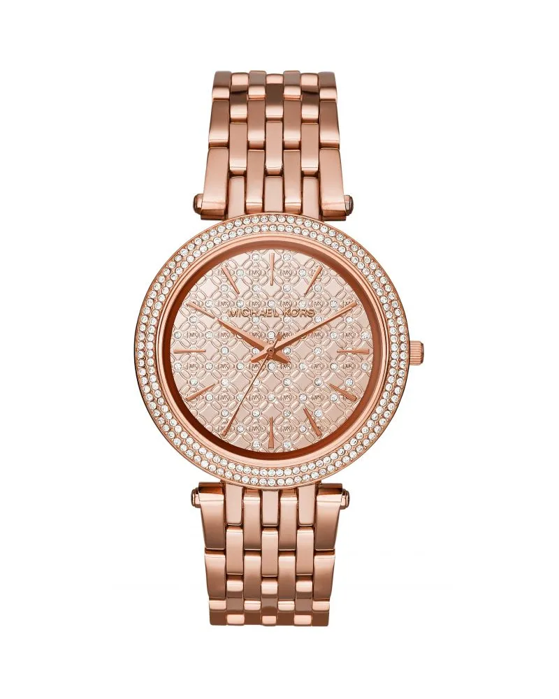Michael Kors MK3366 Damenarmbanduhr Roségold