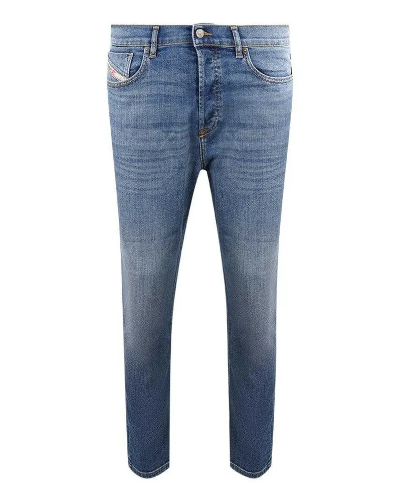 Diesel D-Viker 09D49" Jeans für Herren (Blau Blau