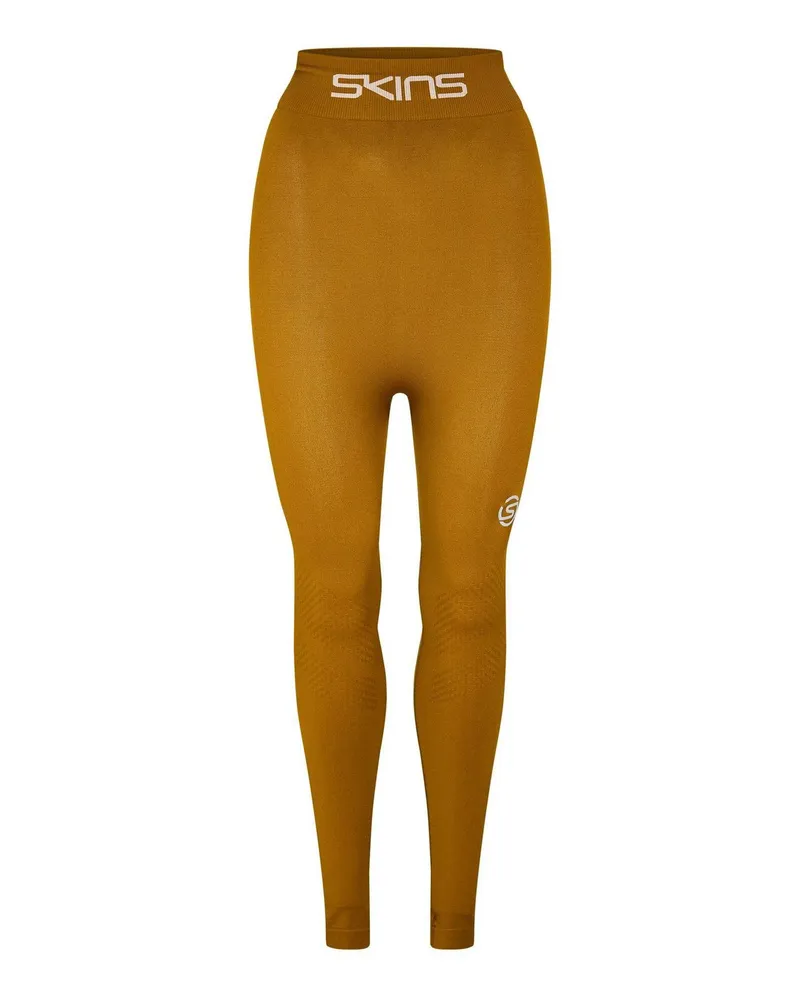 Skins Series-3" Leggings für Damen (Braun Braun
