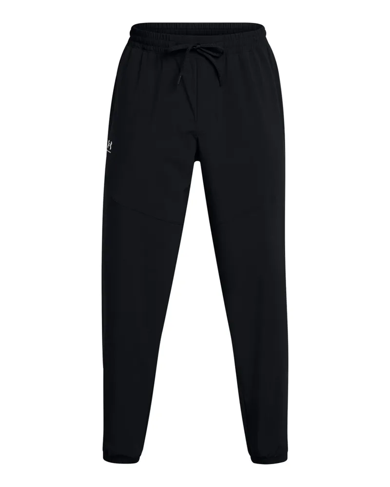 Under Armour Vibe" Jogginghosen für Herren (Schwarz/Weiß Schwarz