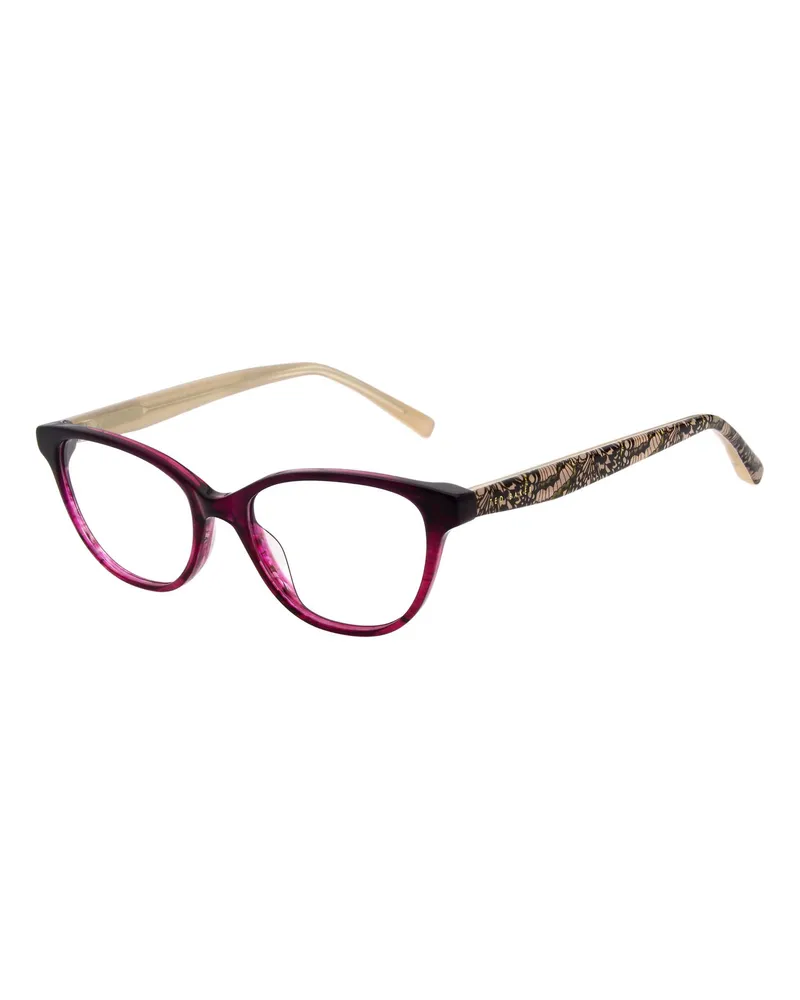 Ted Baker Brillenfassung TB9252 201 49 Bordeaux