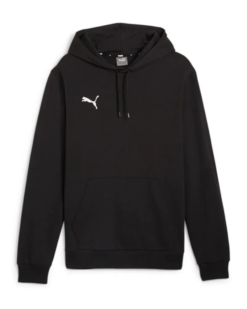 Puma Kapuzensweatshirt - Schwarz Schwarz