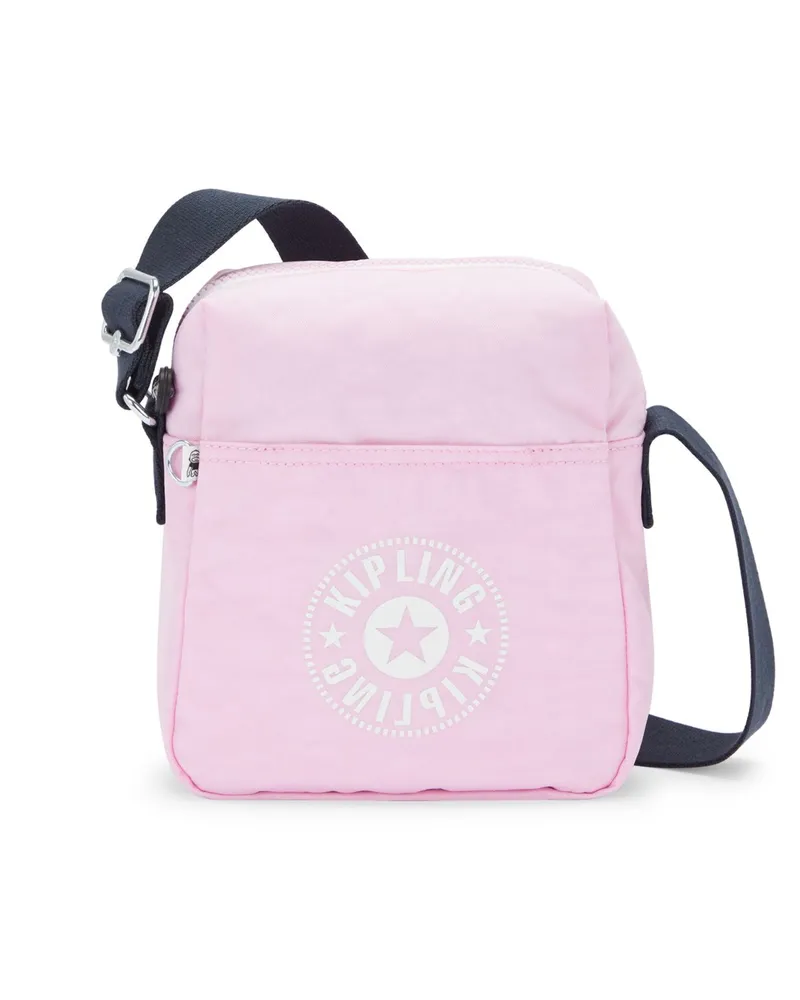 Kipling Chaz Damen Pink Umhängetasche Rosa