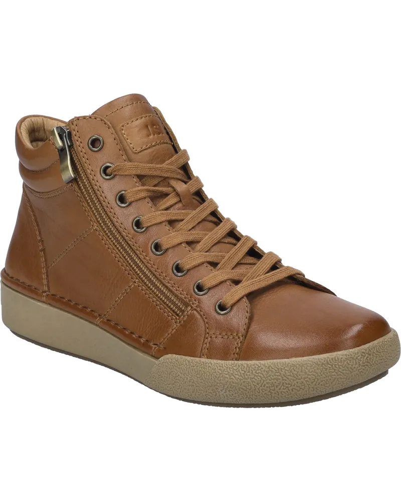 Josef Seibel Damen Sneaker Claire 11 in camel Beige