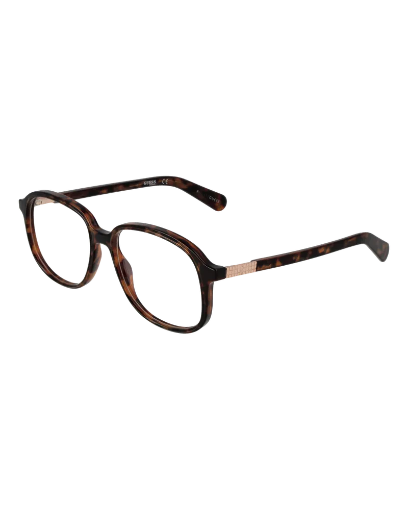 Guess Brille GU8255 053 53 Braun