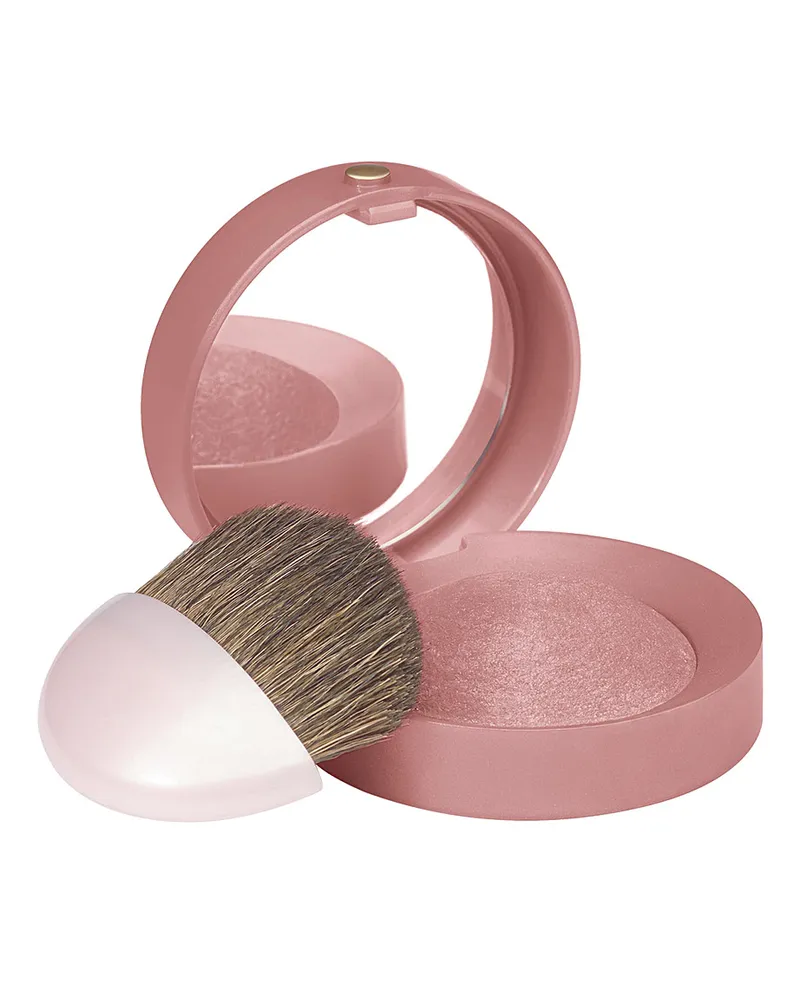 Bourjois Little Round Pot Rougepuder, 2,5 g - #074-rose Ambre 