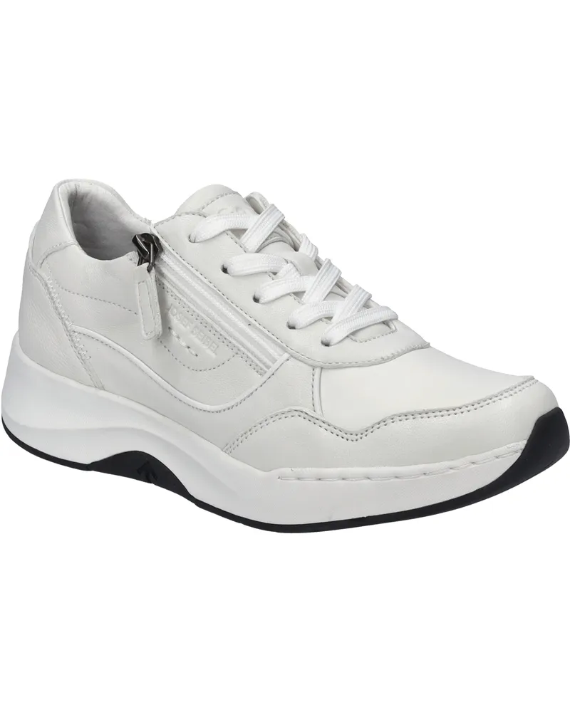 Josef Seibel Elli 06 Damen-Sneaker - Weiß Weiß