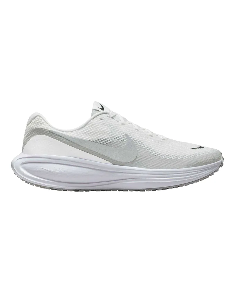 Nike Revolution 7" Sneaker für Herren (Silber Silber
