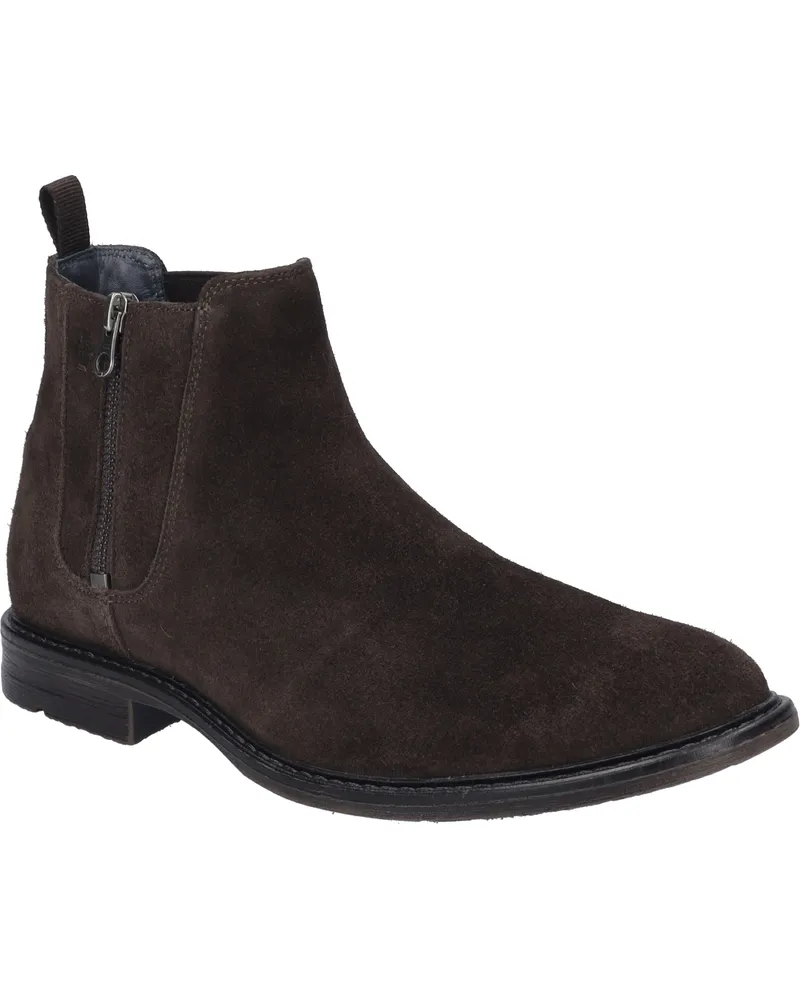Josef Seibel Earl 12 | Stiefelette für Herren | Braun Earl 12, moro Braun