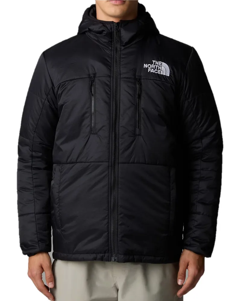 The North Face Herren Himalaya Limbara Leichte Synthetikjacke in Schwarz Schwarz