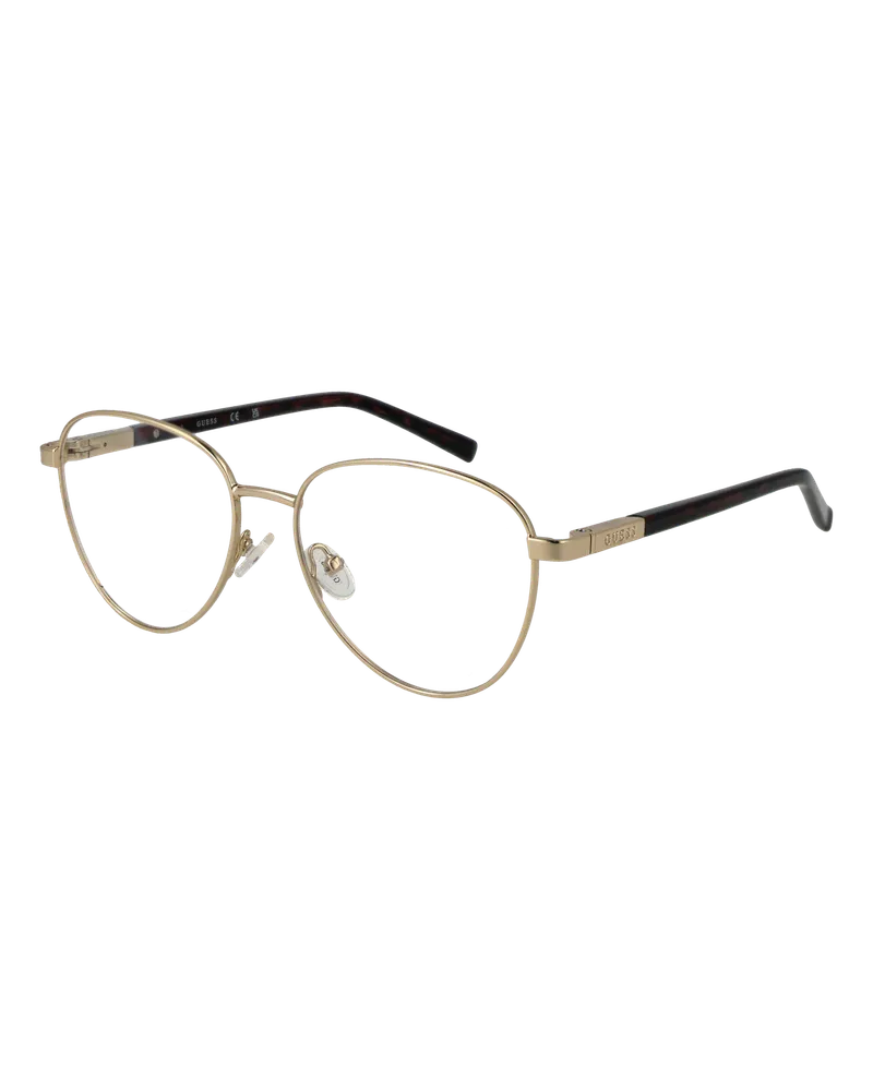 Guess Brillenfassung GU3037 052 51 Gold