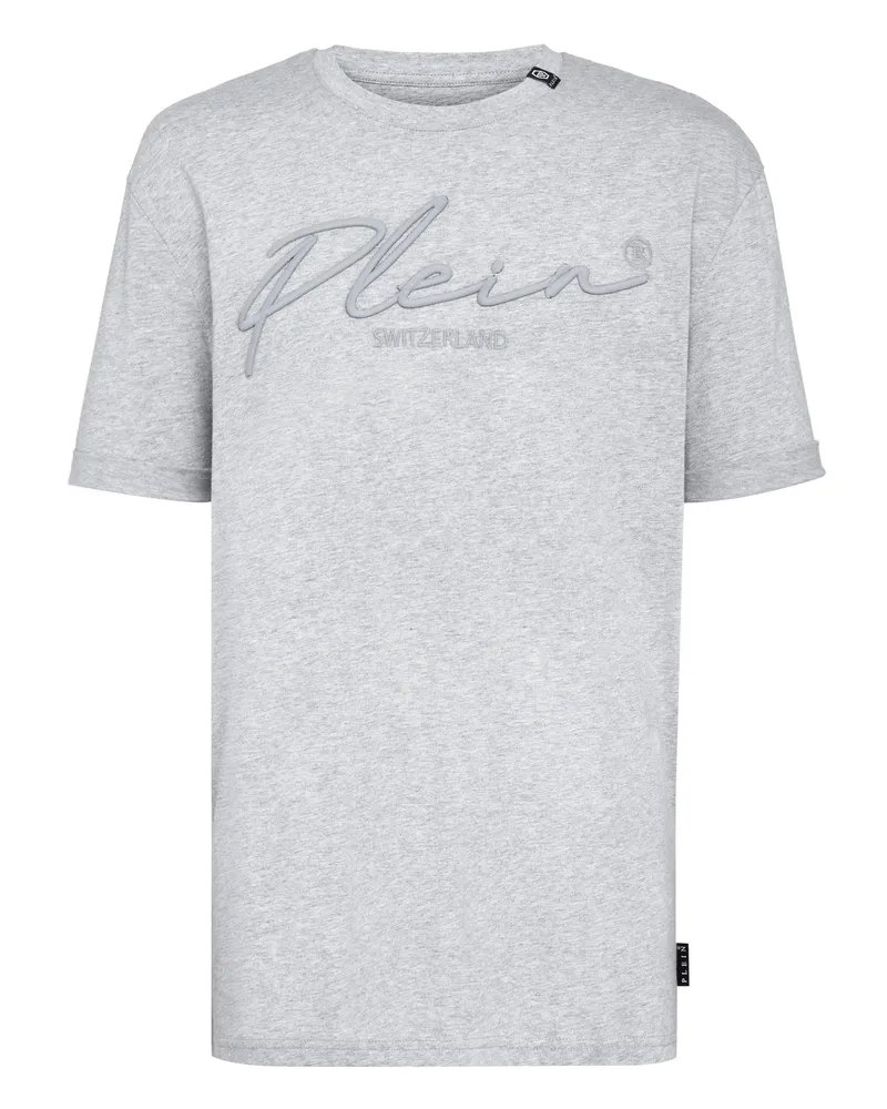 Philipp Plein T-Shirt Signature Weiß