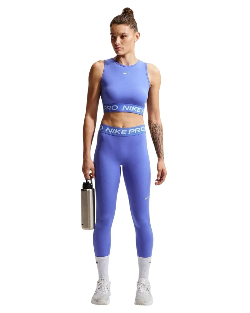 Nike Pro" Leggings für Damen (Saphir Saphir