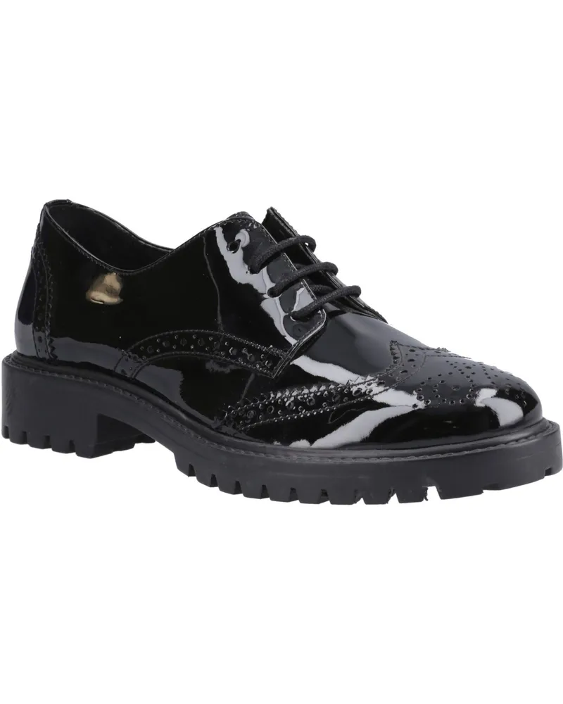 Hush Puppies Betty Schuhe Schwarz