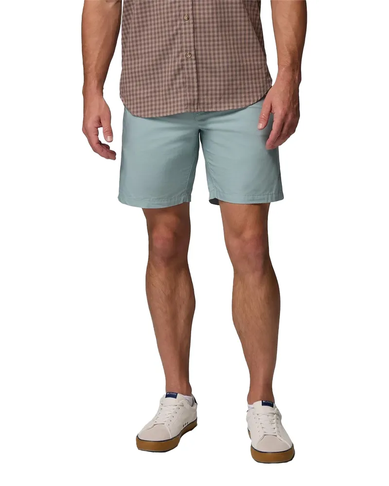 Columbia Sportswear Company Shorts für Herren (Blau Blau