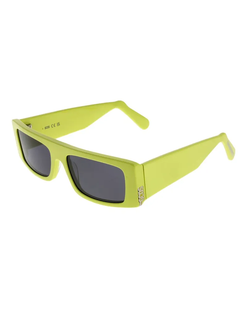 GCDS Modell Gc1055357 Sonnenbrille - Limettengrün Limettengrün