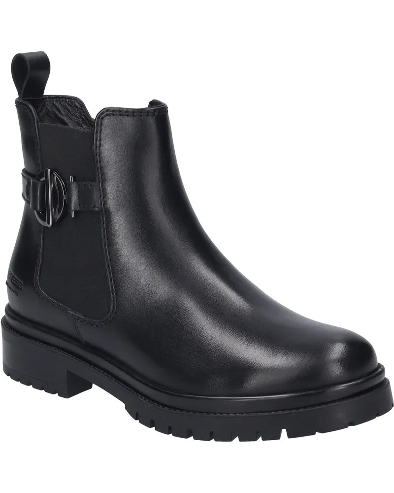 Josef Seibel Stacey 04 | Stiefelette für Damen | Schwarz Stacey 04, schwarz Schwarz