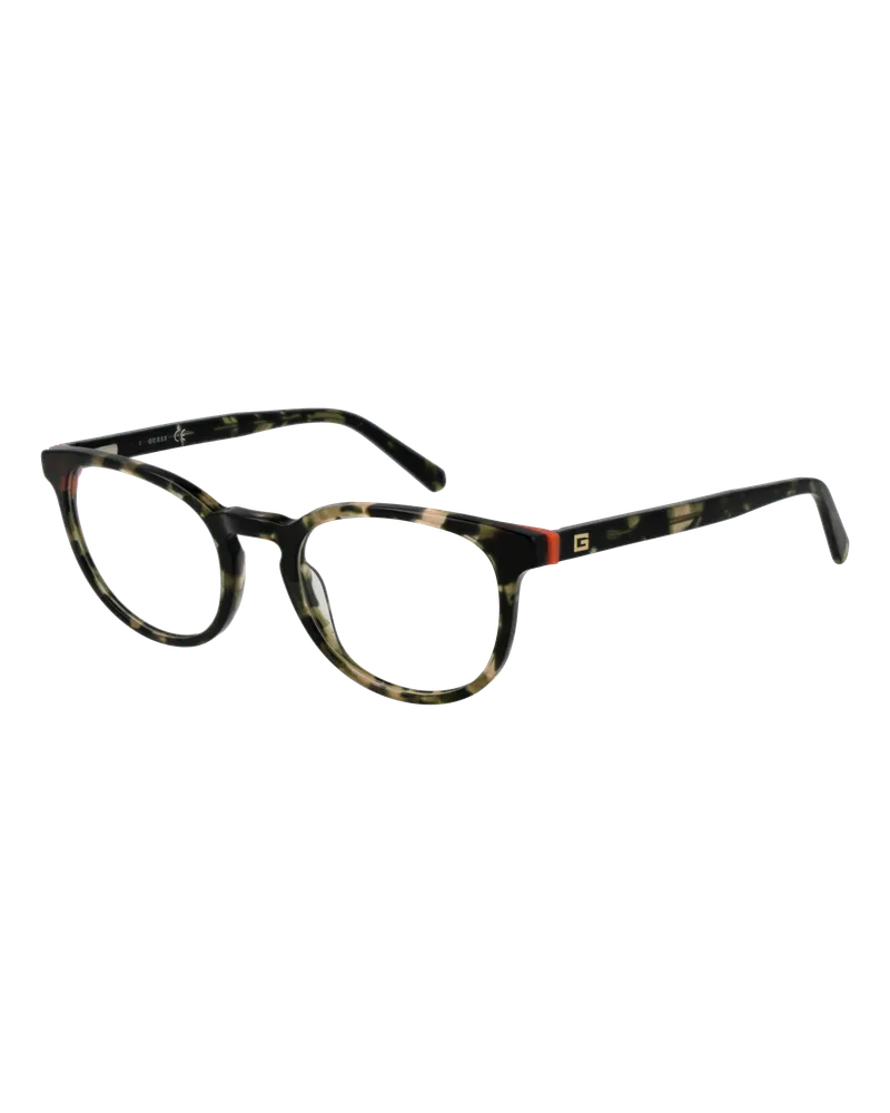 Guess Brillenfassung GU50069 098 49 Grün