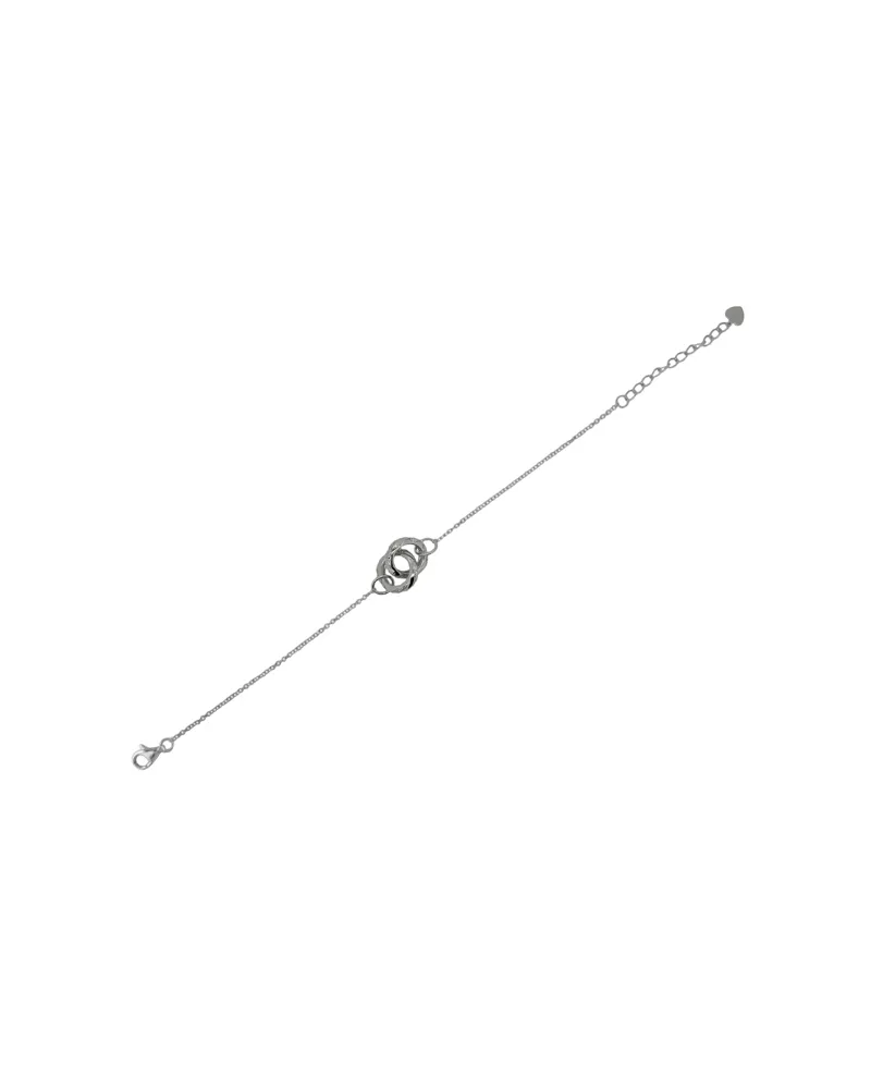 Orphelia Damen-Armband aus 925er Sterlingsilber – Silber ZA-7052 Silber