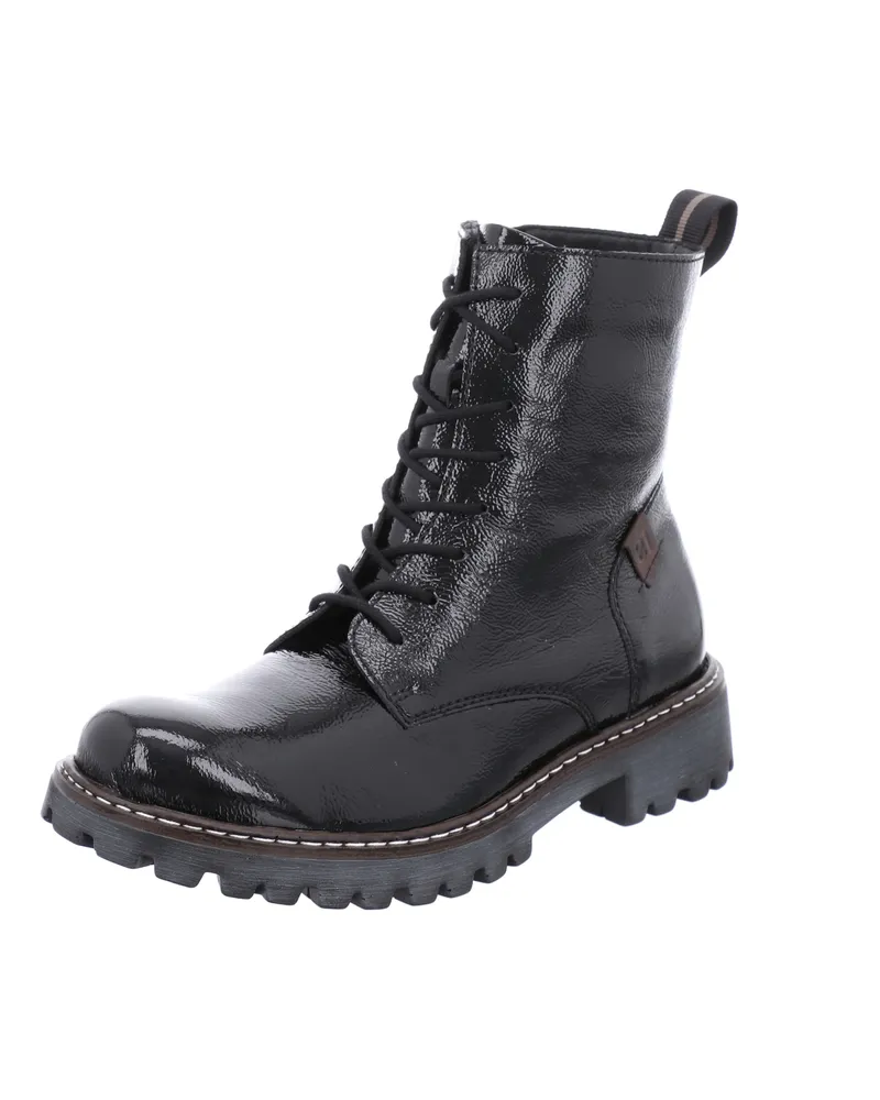 Josef Seibel Marta 02 | Stiefelette für Damen | Schwarz Marta 02, schwarz Schwarz