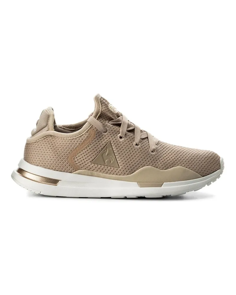 Le coq sportif Solas Farkly/S Damen -Beige Trainer Beige