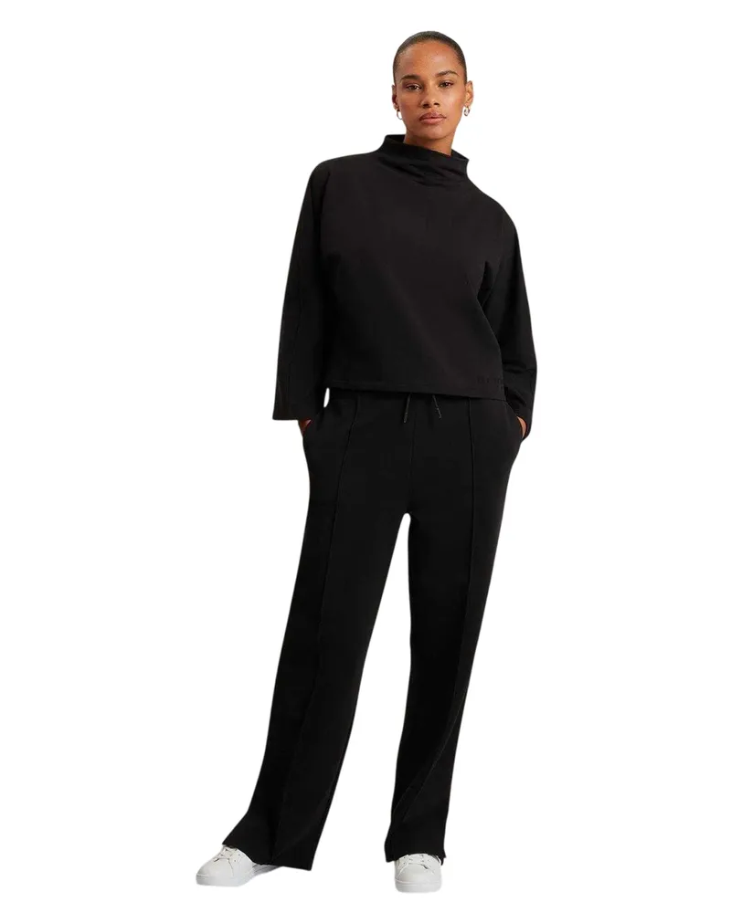 Ted Baker Jogginghosen für Damen (Schwarz Schwarz