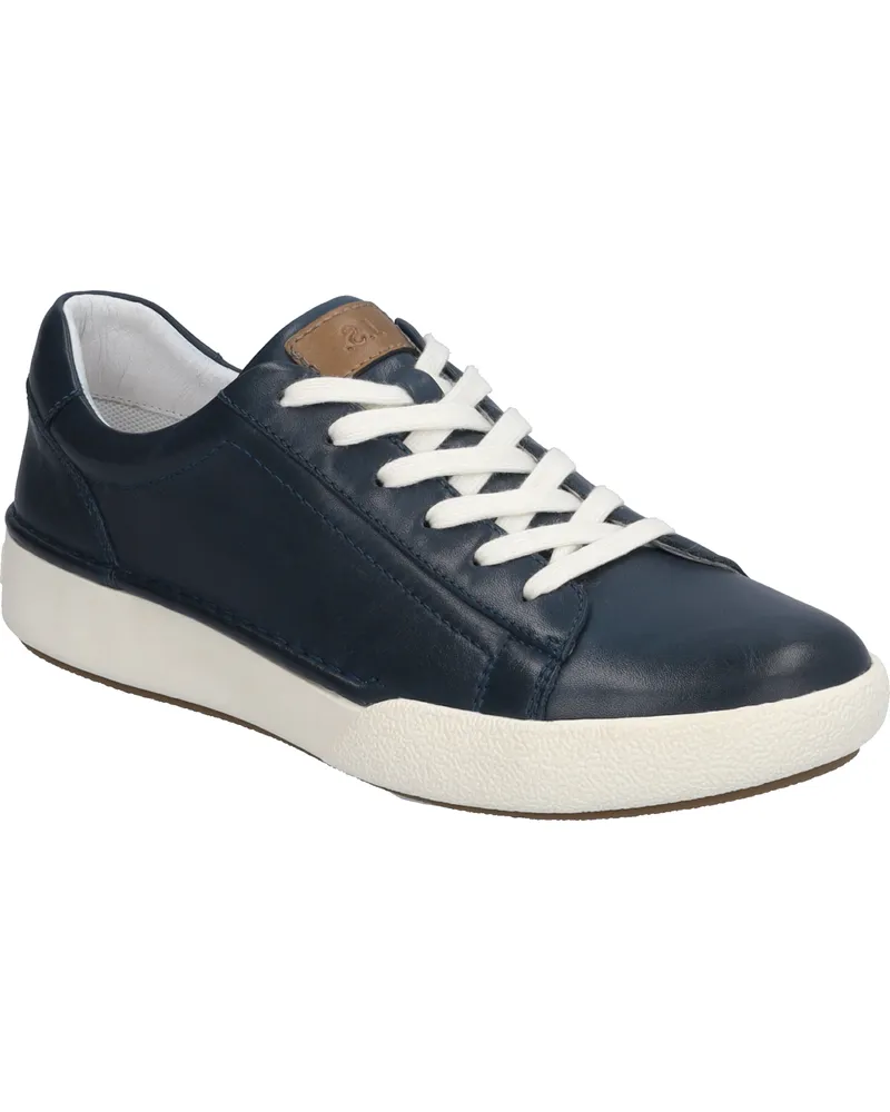 Josef Seibel Claire 01 | Sneaker für Damen | Blau Claire 01, ocean Blau