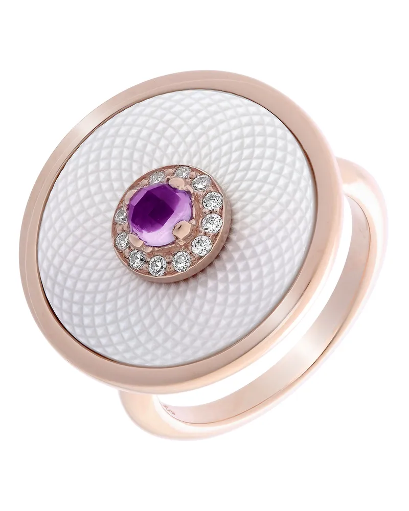 Orphelia Damen-Ring Sterling-Silber 925, Rosé, ZR-7293 Rosé