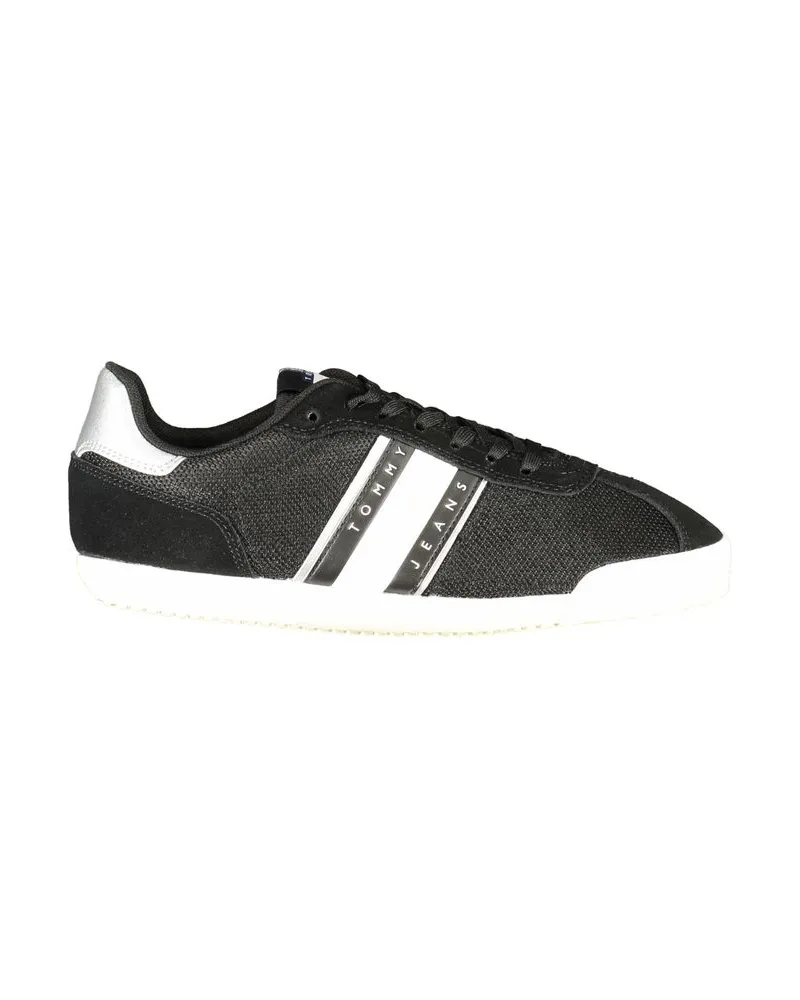 Tommy Hilfiger Tommy Jeans Freizeit-Sneaker - Schwarz Schwarz