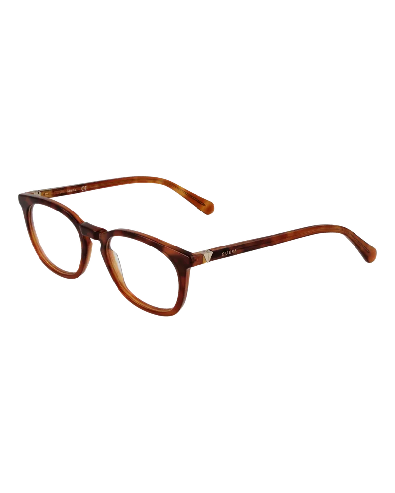 Guess Brille GU50053 053 51 Braun