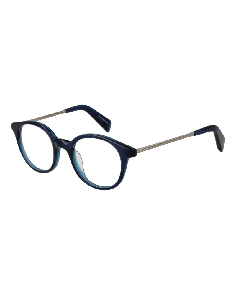 Yohji Yamamoto Brillenfassung YY1008 620 47 - Blau Blau