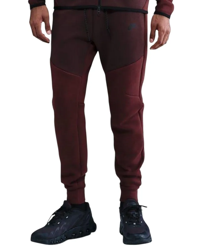Nike Tech" Jogginghosen für Herren (Team Rot Rotbraun