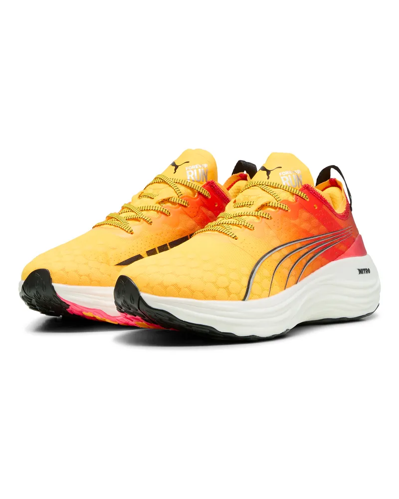Puma Herren ForeverRun NITRO™ Laufschuhe Orange