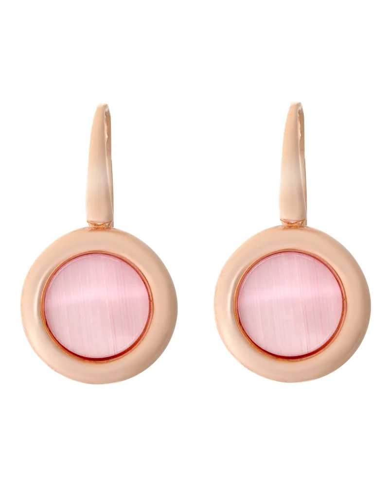 Orphelia Isabella' Tropfenohrringe aus 925er Sterlingsilber für Damen - Rosé ZO-7197/PI Rosé
