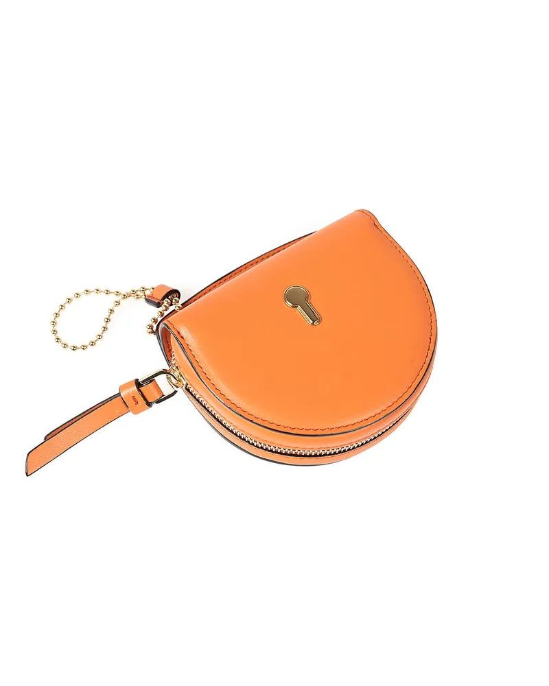 Bally Schulranzen Catilyn Damen Orange Orange