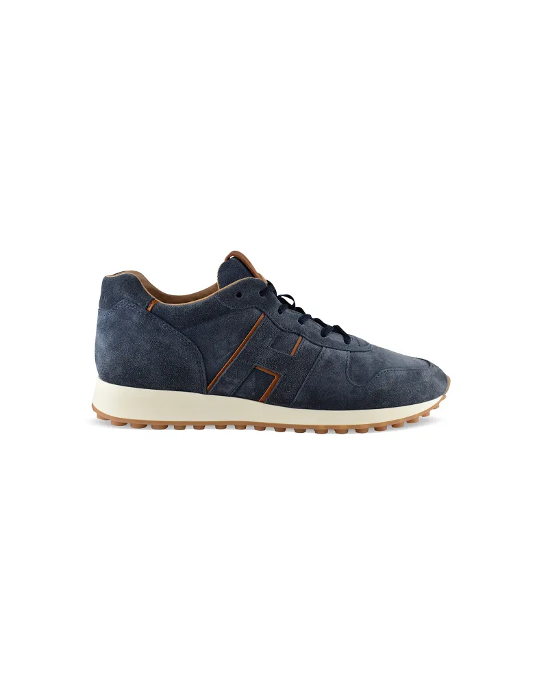 Hogan Sneakers H383 Blau Blau