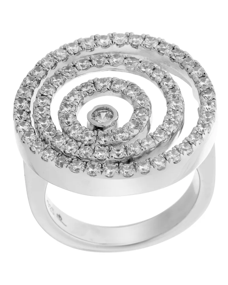 Orphelia Damen-Ring Sterling-Silber 925 – Silber ZR-3521 Silber